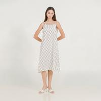 Gambar This Is April Gaun Wanita Gianna Dress White dari This Is April Kota Administrasi Jakarta Barat 4 Tokopedia