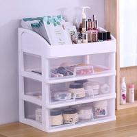 Gambar Laci Kosmetik Storage Drawer Plastik 3 Susun Rak Makeup Organizer - Hijau dari TCHOME TOKOPEDIA Kota Administrasi Jakarta Utara 5 Tokopedia