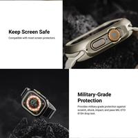 Gambar Switcheasy Dual Layer Aluminum Alloy Case Apple Watch Ultra 49mm dari SCHWARZ GADGET Kota Administrasi Jakarta Barat 3 Tokopedia