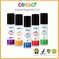 Gambar Cessa Essential Oil For Baby - Minyak Terapi Bayi 0 - 2 Tahun Original dari Baby Sejati Semarang Kota Semarang 3 Tokopedia