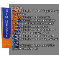 Gambar Krim Penghilang Bekas Luka Meilibahenling Bio Herbal Original dari BASSHOP- Kota Tangerang 3 Tokopedia