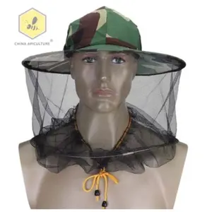 Topi Anti Lebah / Topi Anti Nyamuk / Topi Anti Serangga