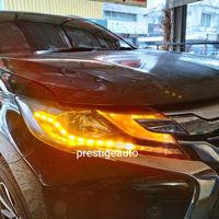 Gambar DRL CRYSTAL ALL NEW PAJERO 2022 + PASANG dari prestigeauto Kota Bekasi 3 Tokopedia