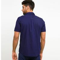 Gambar Kemeja Katun KLS286 dari Lois Jeans Official Jakarta Pusat 2 Tokopedia