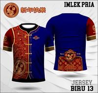 Gambar Jersey drifit sublime cheongsam imlek 2023 tahun baru cina 05 dari 100KAOS Kota Semarang 2 Tokopedia