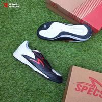 Gambar SEPATU FUTSAL SPECS METASALA HANZO BLACK WHITE PLASMA RED ORIGINAL dari Semarang Raya Sport Kota Semarang 1 Tokopedia