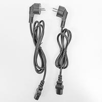Gambar KABEL POWER C13 3X0.75MM 1,5 METER SNI dari JNETWORKING Kota Yogyakarta 5 Tokopedia