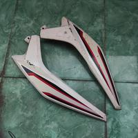 Gambar cover tutup bustep belakang sambungan body depan xeon karbu rc ori dari deni. part Kab. Bogor 1 Tokopedia