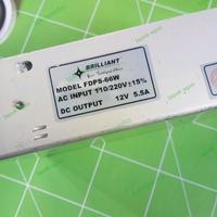 Gambar Adaptor 12V 5.5A 5A DC Power Supply PSU BRILIANT CCTV - LED TRAFO dari Lapak Agus Kota Semarang 4 Tokopedia
