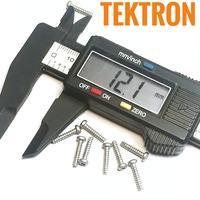 Gambar Skrup d 3mm t 12mm Bintang Star S2 Torx T9 M3 3 mm per 10 buah dari TEKTRON Kota Bandung 3 Tokopedia