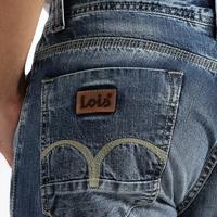 Gambar Slim Fit Jeans CFL017D1 dari Lois Jeans Official Jakarta Pusat 4 Tokopedia