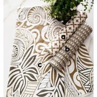 Gambar Kain Batik TR Wajik - Lurik Bunga - Daun Keong ( Coklat ) dari Beautique Batik Aini Kota Pekalongan 1 Tokopedia