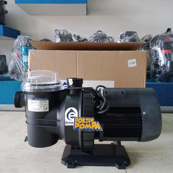 Gambar POMPA POOL EMAUX SC075 3/4 HP 1 PHASE - EMAUX POOL PUMP dari DOKTER POMPA 3 JIMBARAN Kab. Badung Tokopedia