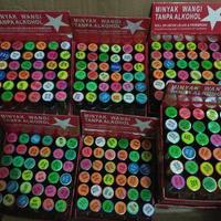 Gambar Paket parfum non alkohol botol Malaysia roll on 8ml isi 36 botol dari ASMA WANGI Kota Administrasi Jakarta Utara 2 Tokopedia