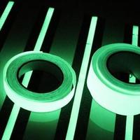 Gambar Lakban Glow in the Dark Isolasi Bisa Nyala Selotip Glow in the Dark 1,5 cm x 1m Dekorasi Ruangan & Tangga Cahaya Hijau Terang Saat Gelap dari shohiby store online Kota Administrasi Jakarta Barat 4 Tokopedia