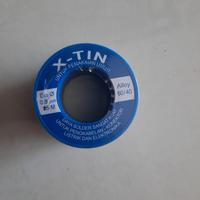 Gambar Timah solder 5 Meter 0.8mm Timah gulung X-TIN dari Semarang Audio Pro Kota Semarang 3 Tokopedia