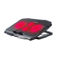 Gambar Cooling Pad Laptop Up to 15.6 inch 4x Fan 140mm & 70mm dari Lenovo Authorized Yogyakarta Utara Kota Yogyakarta 3 Tokopedia
