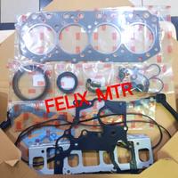 Gambar PAKING FULL SET PAKING DEKSEL SET ISUZU NHR55 4JB1 dari FelixMotor Kota Administrasi Jakarta Pusat 2 Tokopedia