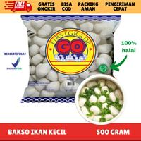 Gambar Bakso Ikan GO 500gr dari Syifa_frozen_food Kota Malang 1 Tokopedia