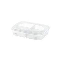 Gambar IUIGA 4 Compartment Food Container - Kotak Makan dari IUIGA Lovers Kota Administrasi Jakarta Barat 2 Tokopedia