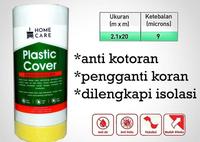 Gambar Penutup Plastik Cat Plastic Cover Home Care dari DIBPC Kota Administrasi Jakarta Utara 2 Tokopedia