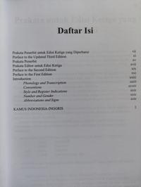 Gambar Kamus INDONESIA - INGGRIS Edisi yang Diperbarui dari Delta Pratama Putra Kab. Sidoarjo 4 Tokopedia