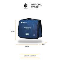Gambar Travel Wash Bag Bogaboo Seri ALMAN - Tas Perlengkapan Mandi -Tas Cosme dari Aycamp Kab. Bekasi 3 Tokopedia