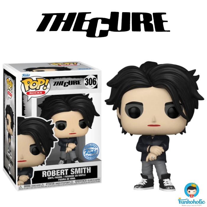 Gambar Funko POP! Rocks The Cure - Robert Smith (Boys Don't Cry) [Exclusive] dari Funkoholic Kota Administrasi Jakarta Utara Tokopedia