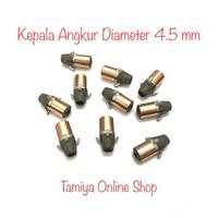 Gambar Kepala Angkur Perak Tamiya, Konektor Angkur Perak Tamiya, Bogol Perak dari Tamiya Online Shop Kota Depok 1 Tokopedia