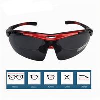 Gambar Kacamata sepeda olarahraga pria wanita polarized 5 lensa KKC dari kacakacamata Kota Bogor 3 Tokopedia