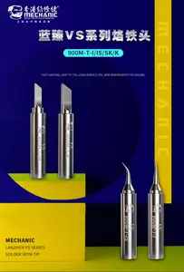 MATA SOLDER STATION MECHANIC VS SERIES 900M-T- LURUS / BENGKOK / PISAU