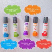 Gambar Cessa Essential Oil For Baby - Minyak Terapi Bayi 0 - 2 Tahun Original dari Baby Sejati Semarang Kota Semarang 1 Tokopedia
