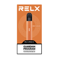 Gambar RELX Artisan Device - Bright Mandarin dari RELX Store Indonesia Kota Administrasi Jakarta Utara 3 Tokopedia