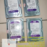 Gambar paket 4 hardisk WD purple 1tb second normal dari Yunuz Vision Jakarta Barat 1 Tokopedia