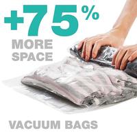 Gambar Paket 5 Pcs Plastik Vacum Pakaian Vaccum Vakum Travel Bag Simpan Baju dari Bosonline Shop Kota Administrasi Jakarta Barat 3 Tokopedia