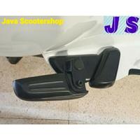 Gambar footstep motor vespa matic primavera dari Scootershop Bandung Kota Cimahi 1 Tokopedia