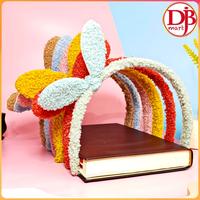 Gambar Bandana Wanita Korea Bando Aksesoris Rambut Motif Pita Miring dari DJB Mart Kota Surabaya 3 Tokopedia