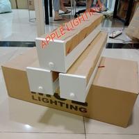 Gambar KAP LAMPU GMS 1X18W BATERY EMERGENCY + LED PHILIPS (60CM) dari Apple Lighting Kota Administrasi Jakarta Pusat 5 Tokopedia