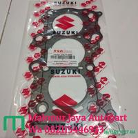 Gambar packing head grafit asbes Suzuki Karimun wagon R 1.0cc splash 1.000cc dari makmur jaya autopart Jakarta Pusat 2 Tokopedia