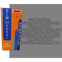 Gambar Krim Penghilang Bekas Luka Meilibahenling Bio Herbal Original dari BASSHOP- Kota Tangerang 4 Tokopedia