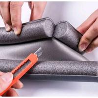 Gambar Busa Alas Pintu Penutup Celah Bawah Ganjel Ganjelan Pintu Door Seal dari RN.Sparepart Kota Administrasi Jakarta Utara 4 Tokopedia