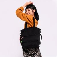 Gambar Tas Exsport Go Around Tote Bag - Black dari Exsport bags.store Kab. Bandung 5 Tokopedia