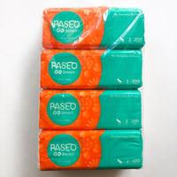 Gambar 4 PCS TISSUE PASEO GO SMART 2 PLY TISU WAJAH TISU ISI 200 SHEET dari Heyy Toys1 Kota Medan 2 Tokopedia