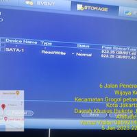 Gambar paket 4 hardisk WD purple 1tb second normal dari Yunuz Vision Jakarta Barat 2 Tokopedia