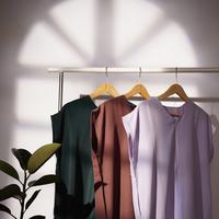Gambar Nyonya Piyama Polymicro Dress - Polos Alaia dari NyonyaPiyama Kota Administrasi Jakarta Barat 4 Tokopedia