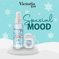 Gambar VICTORIA TEENS Scentastic Cologne Gel 36ml dari madame fany Kota Administrasi Jakarta Barat 5 Tokopedia