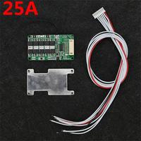 Gambar bms balanced battery management system 7S 25A 24V BMS 18650 3.7V dari awallaptop Kab. Sleman 2 Tokopedia