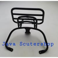 Gambar back rack motor vespa matic S / S iget 2022 dari Scootershop Bandung Kota Cimahi 2 Tokopedia