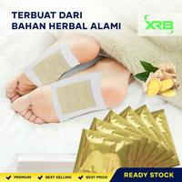 Gambar ORIGINAL Kinoki Gold Koyo Kaki Detox Original Isi 10 Pad Dalam 1 Box dari VVY Official Kota Tangerang 4 Tokopedia