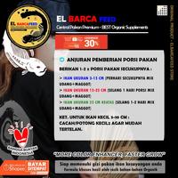 Gambar Udang Kering Pro ++ Xtra ++ Maggot El Barca Feed 50 gram dari Fishmart 88 Kota Surabaya 5 Tokopedia